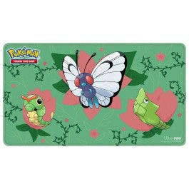 Ultra PRO: Stitched Pokemon Playmat - Caterpie Evolutions