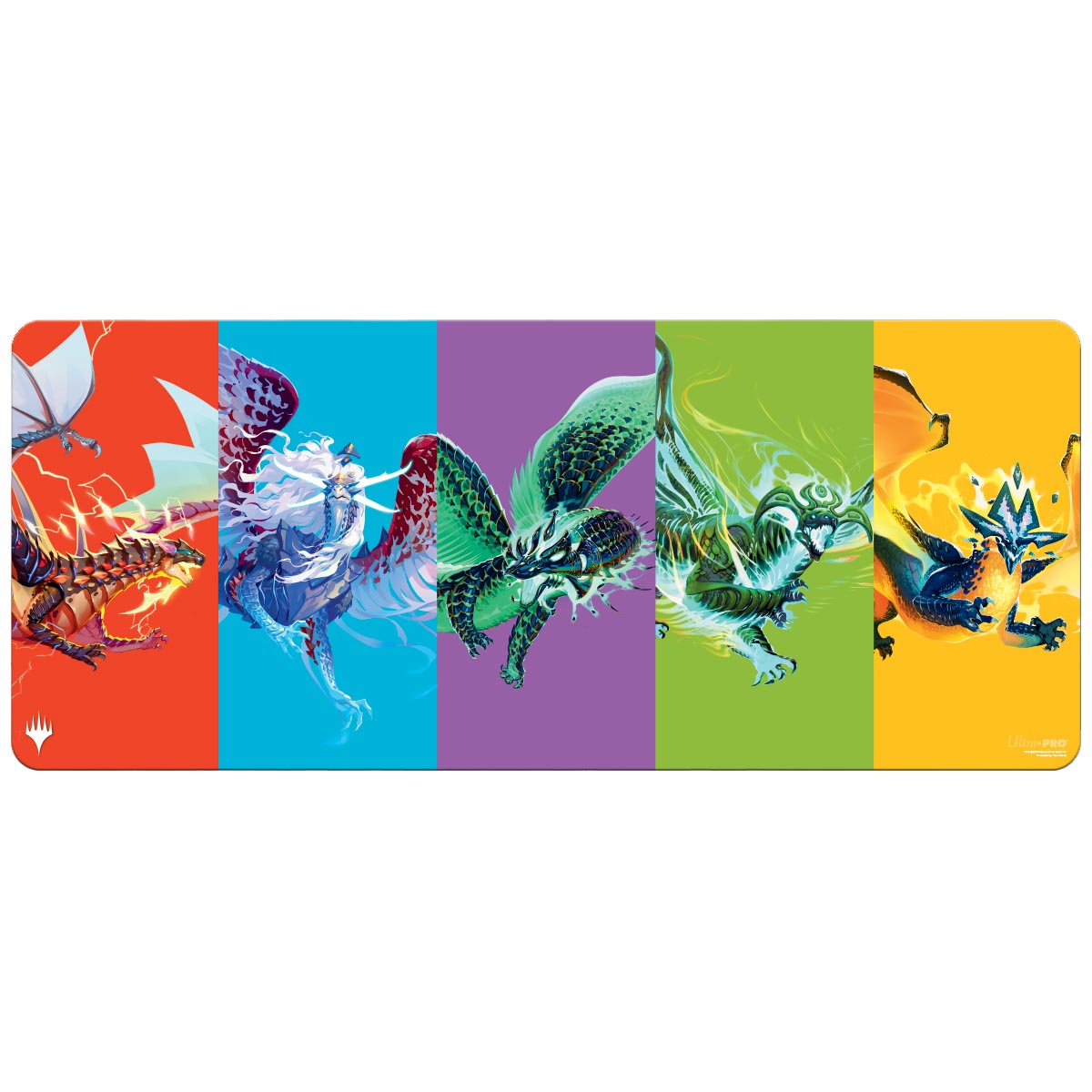 Ultra PRO: 6ft Table Playmat - Tarkir: Dragonstorm