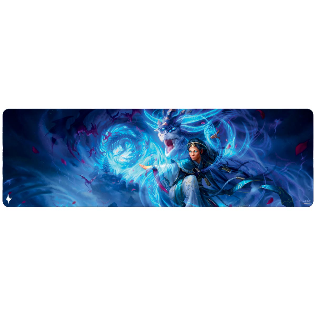 Ultra PRO: 8ft Table Playmat - Tarkir: Dragonstorm