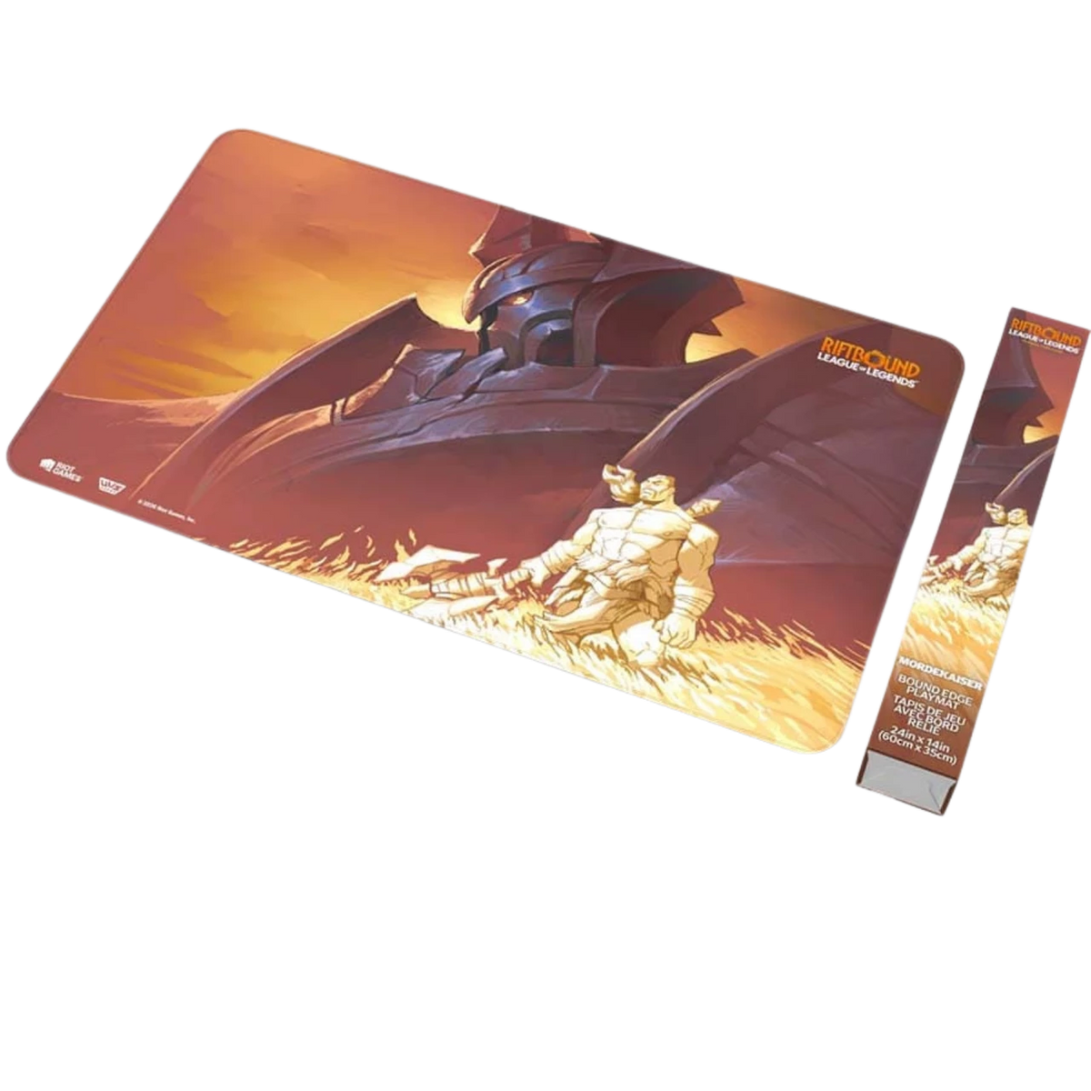 Riftbound: Mordekaiser, Iron Revenant Playmat