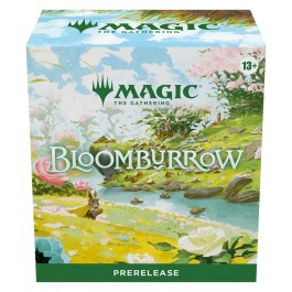 Magic: The Gathering - Bloomburrow Prerelease Kit