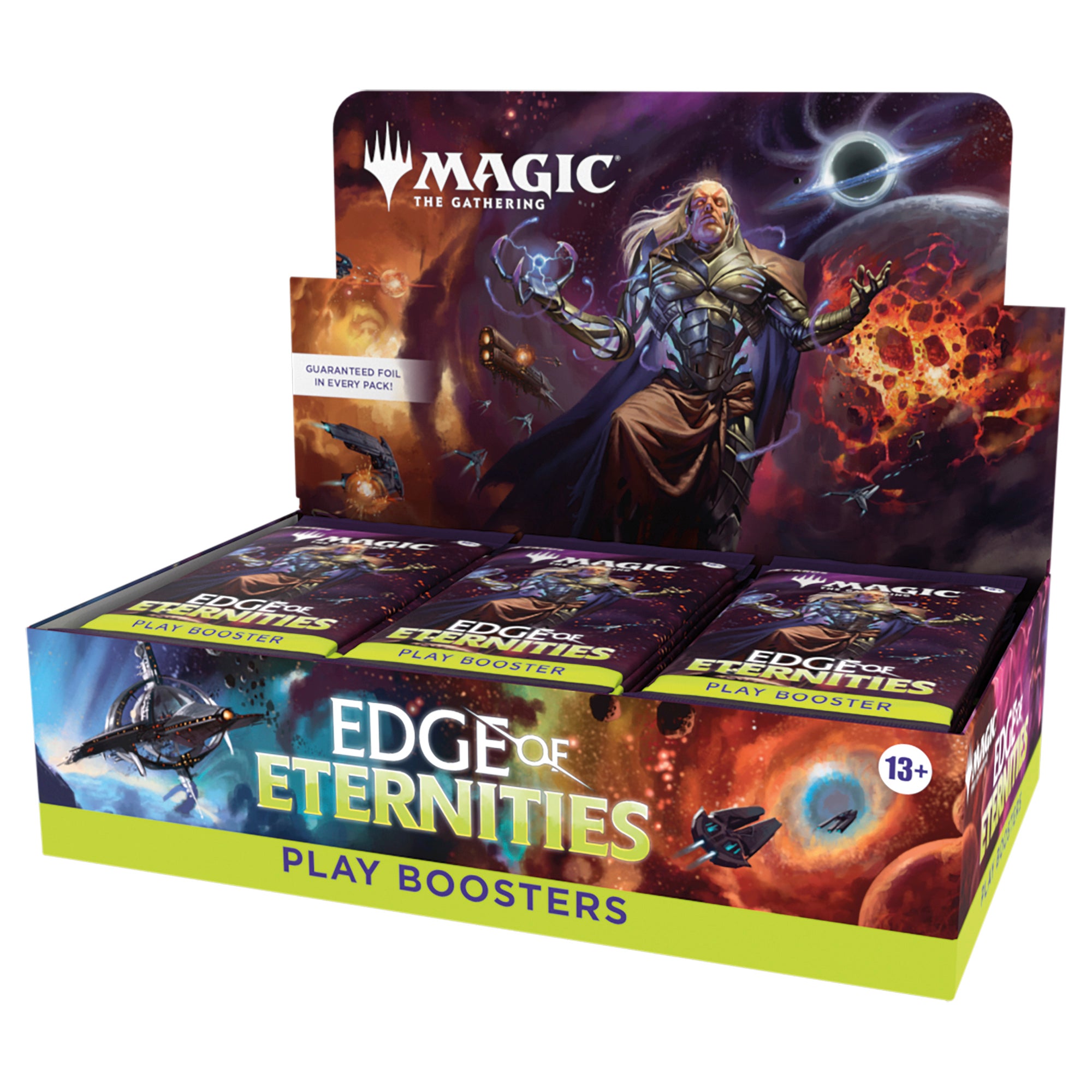 Magic: The Gathering - Edge of Eternities Play Booster Box