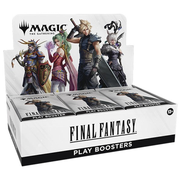 Magic: The Gathering - Final Fantasy Play Booster Box