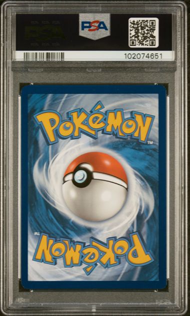 Snorlax Paldean Fates 202/091 PSA 10