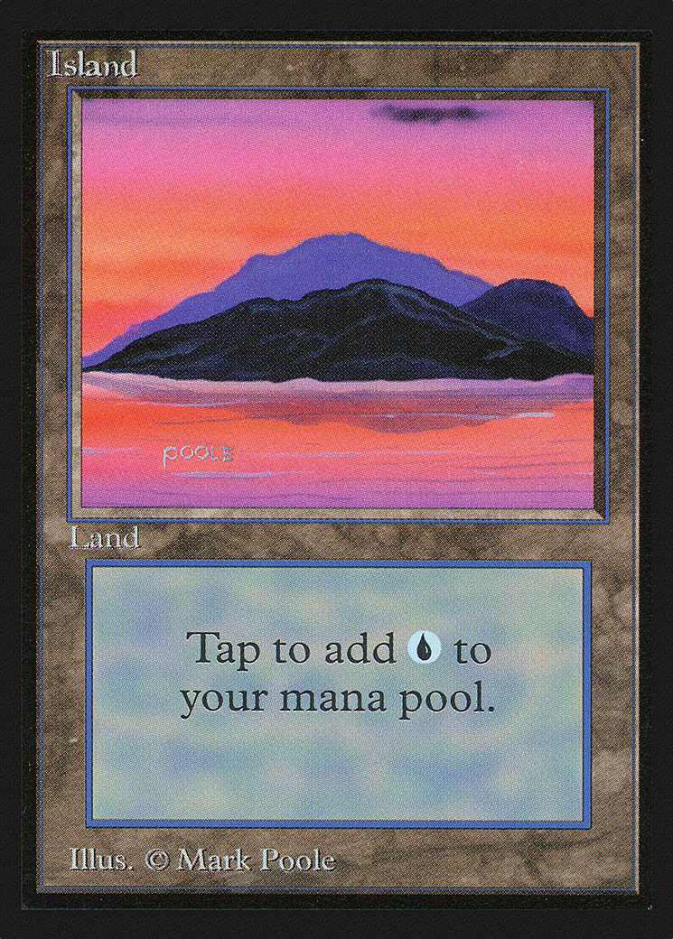 Island (CED-285) - Collectors' Edition