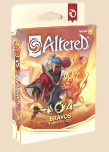 Altered: Beyond the Gates Starter Deck - Bravos