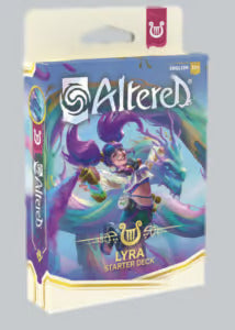 Altered: Beyond the Gates Starter Deck - Lyra