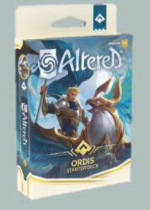 Altered: Beyond the Gates Starter Deck - Ordis