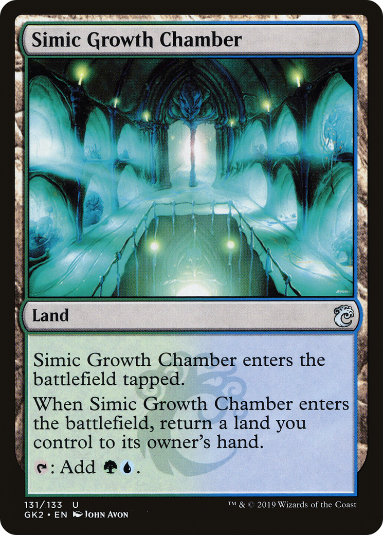 Simic Growth Chamber (GK2-131) - RNA Guild Kit