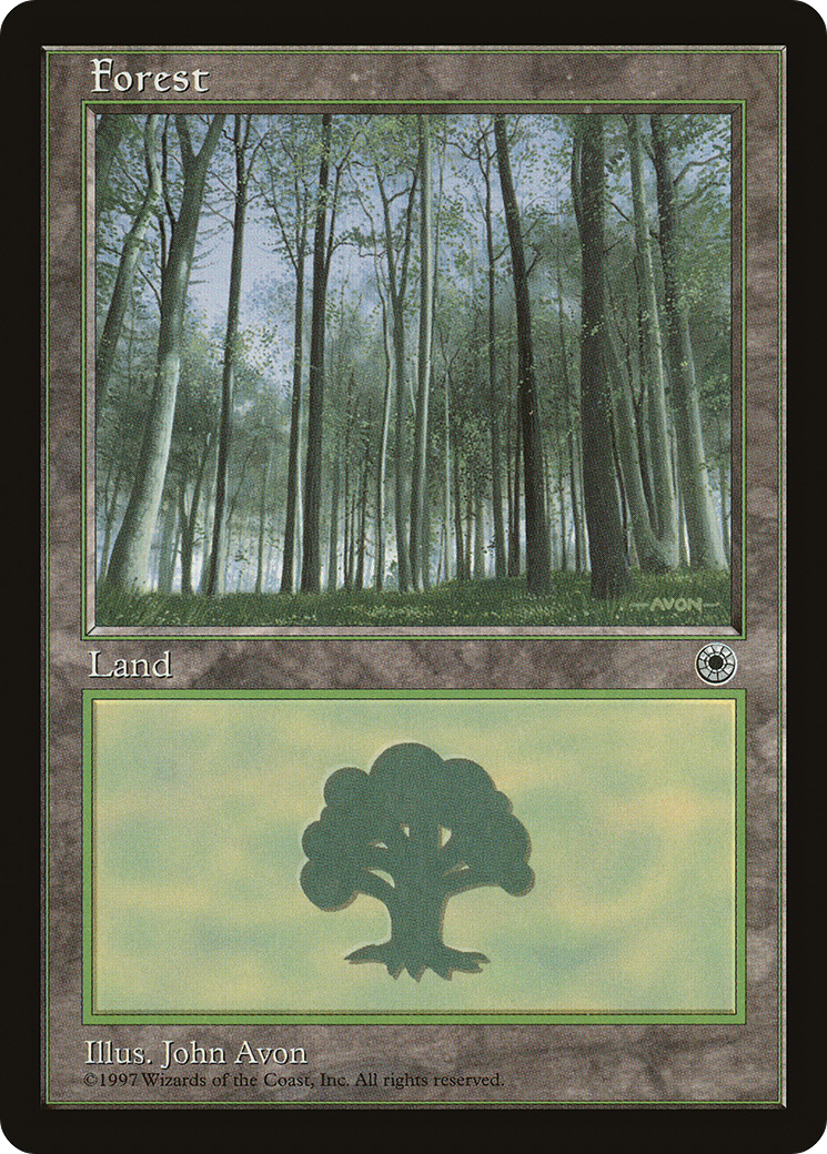Forest (POR-) - Portal