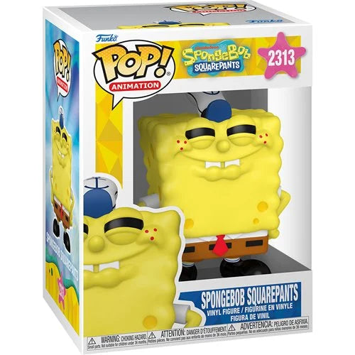 SpongeBob SquarePants Funko Pop! Vinyl Figure #2313