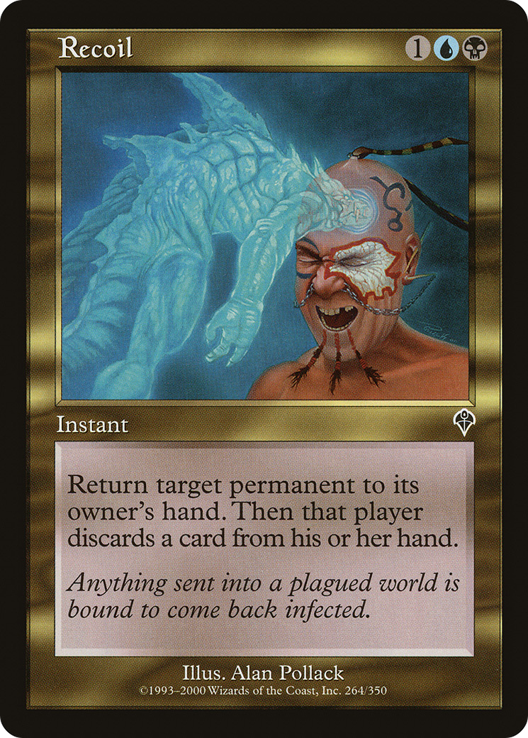 Recoil (INV-264) - Invasion Foil