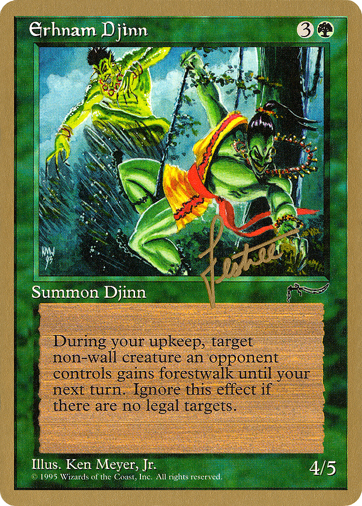 Erhnam Djinn (WCD-) - Pro Tour Collector Set