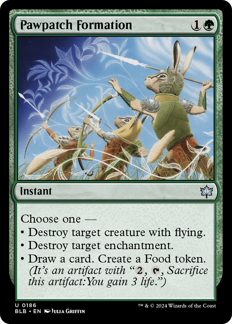 Pawpatch Formation (BLB-186) - Bloomburrow