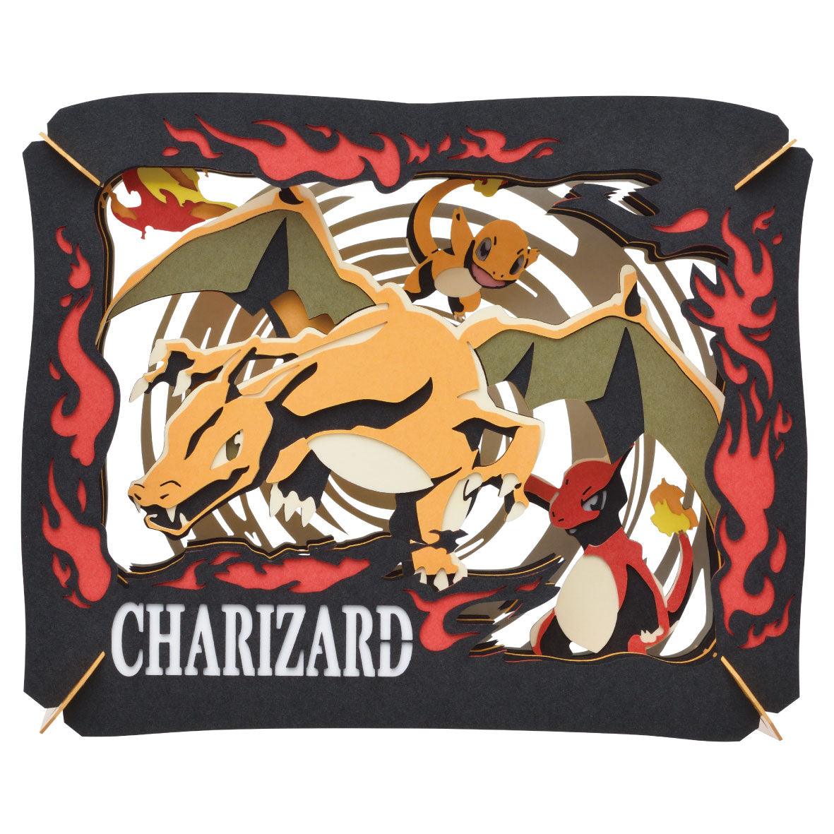 Ensky Paper Theater - Charizard - Josh's Cards