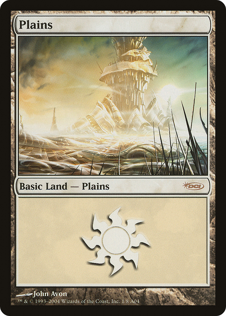 Plains (ARENA-001) - Arena League 2004
