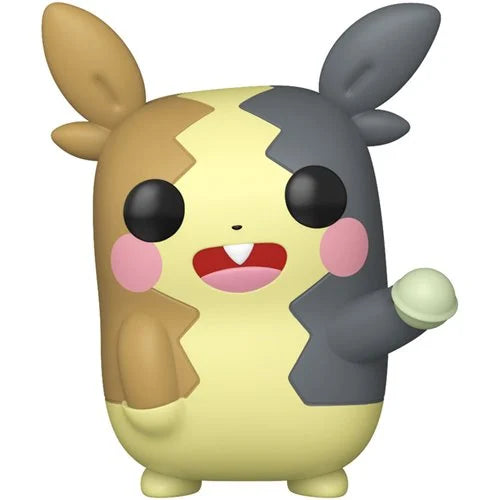 Pokemon Morpeko (Full Belly Mode) Funko Pop! Vinyl Figure #1271