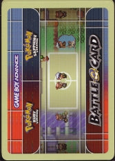 Pokémon Battle-e - Iron Defense Expert Sandia