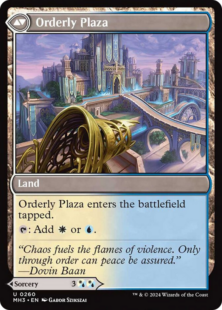 Suppression Ray (MH3-260) - Modern Horizons 3