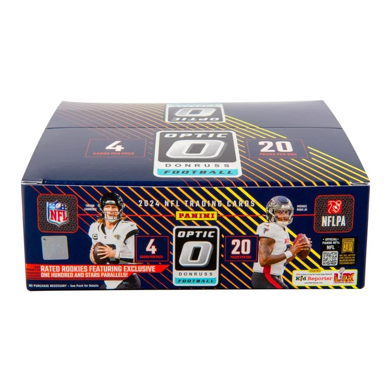 2024 Panini Donruss Optic Football Retail Box