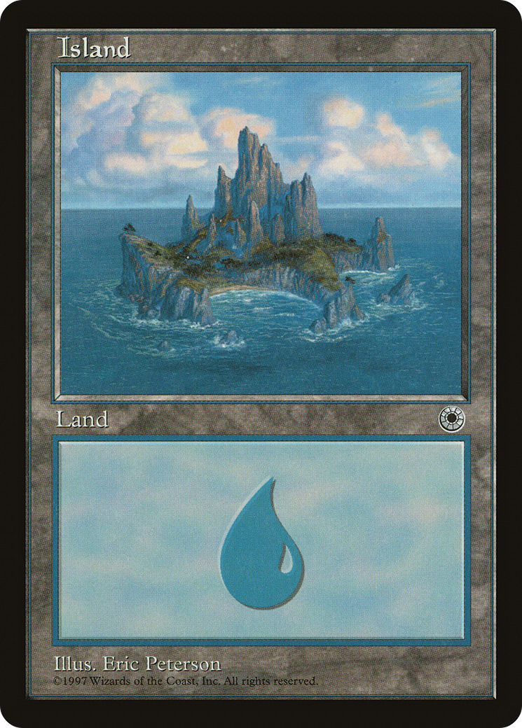Island (POR-) - Portal