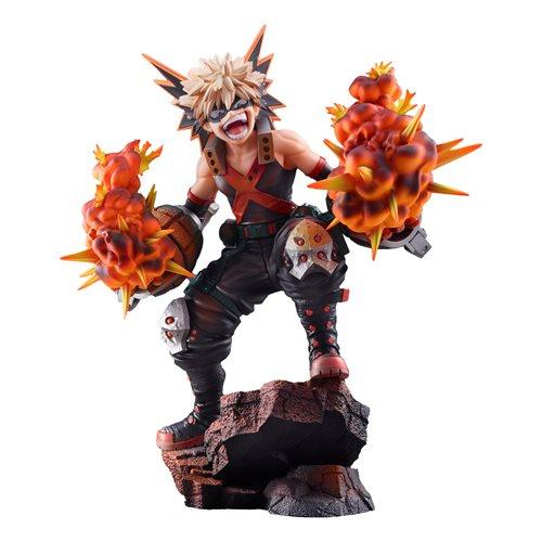 My Hero Academia Katsuki Bakugo 1:8 Scale Statue - Josh's Cards