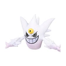 Shiny Mega Gengar Plush