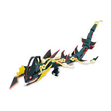 Shiny Mega Rayquaza Plush