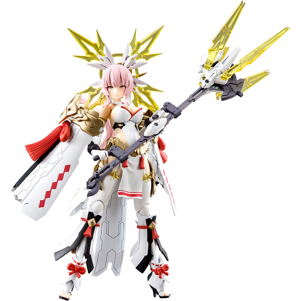 Megami Device AUV Amaterasu Regalia Model Kit