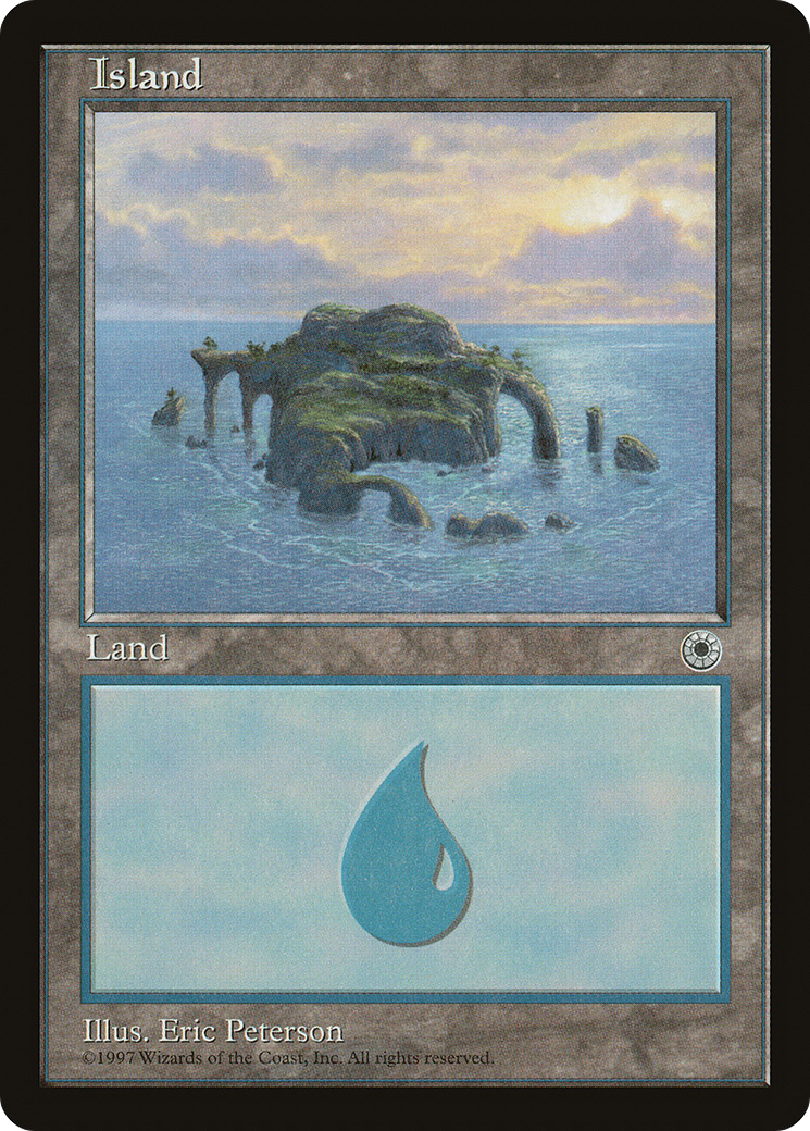 Island (POR-) - Portal