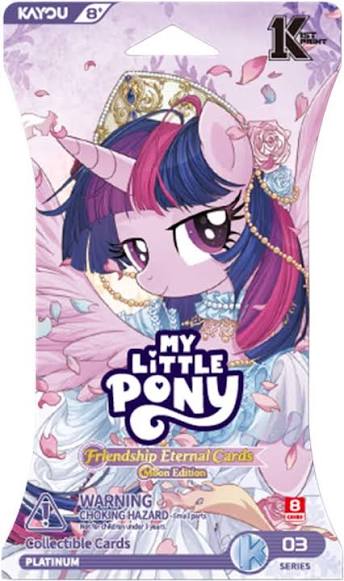 My Little Pony: Friendship Eternal Moon Edition Sleeved Pack