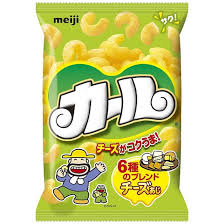 Meiji Karl Cheese