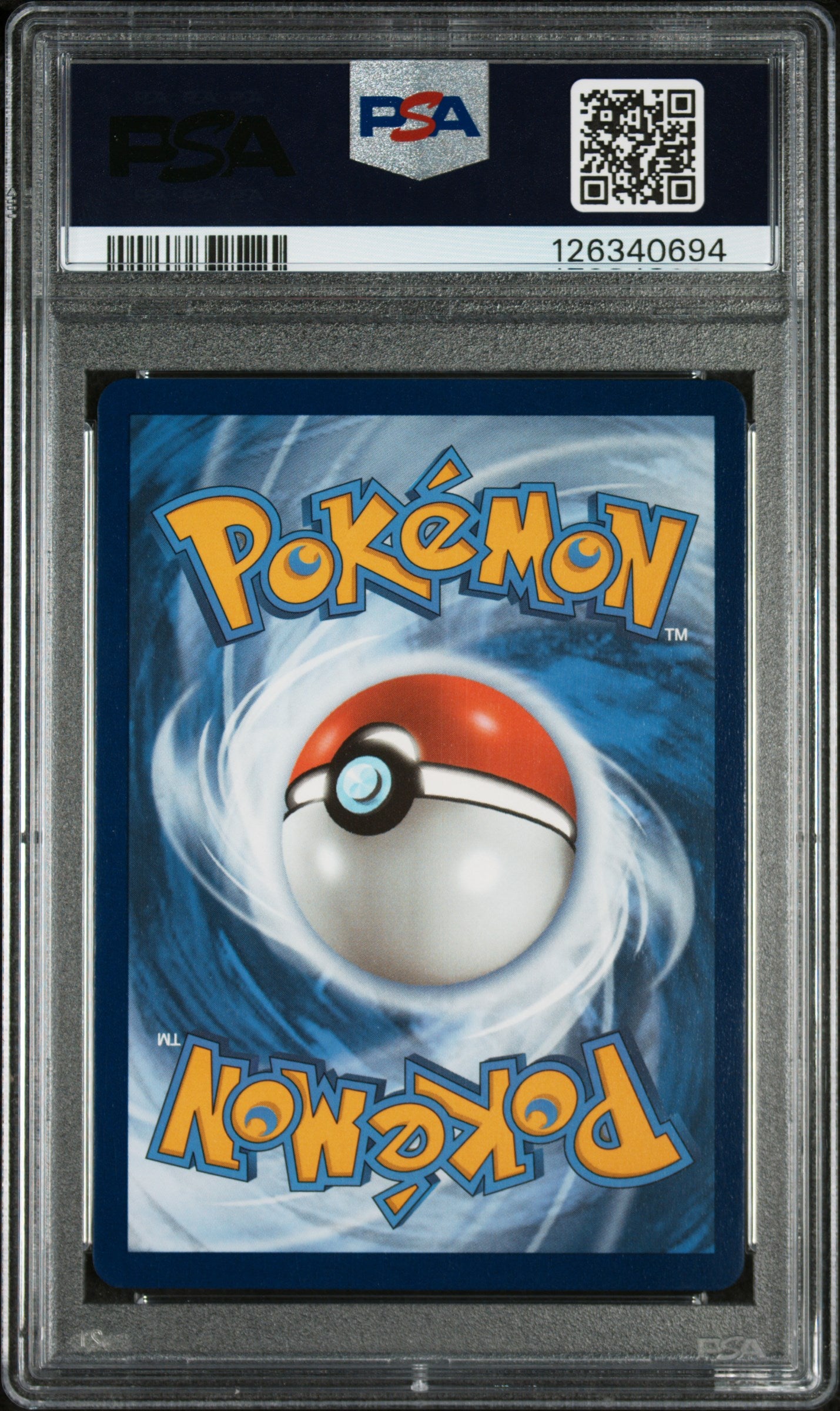 Rayquaza Vmax Silver Tempest TG20/TG30 Psa 10