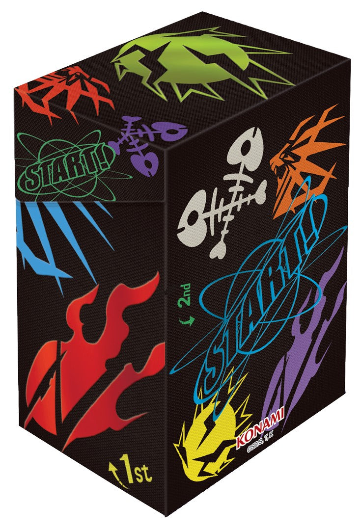 Yu-Gi-Oh! Gold Pride Superfan Card Case Yu-Gi-Oh! Gold Pride Superfan Card Case