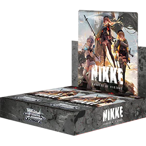 Weiss Schwarz: Goddess of Victory - Nikke Booster Box (Japanese)