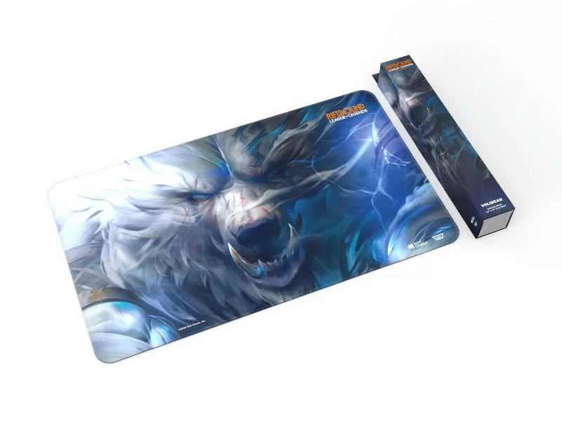 Riftbound: Volibear Playmat Riftbound: Volibear Playmat