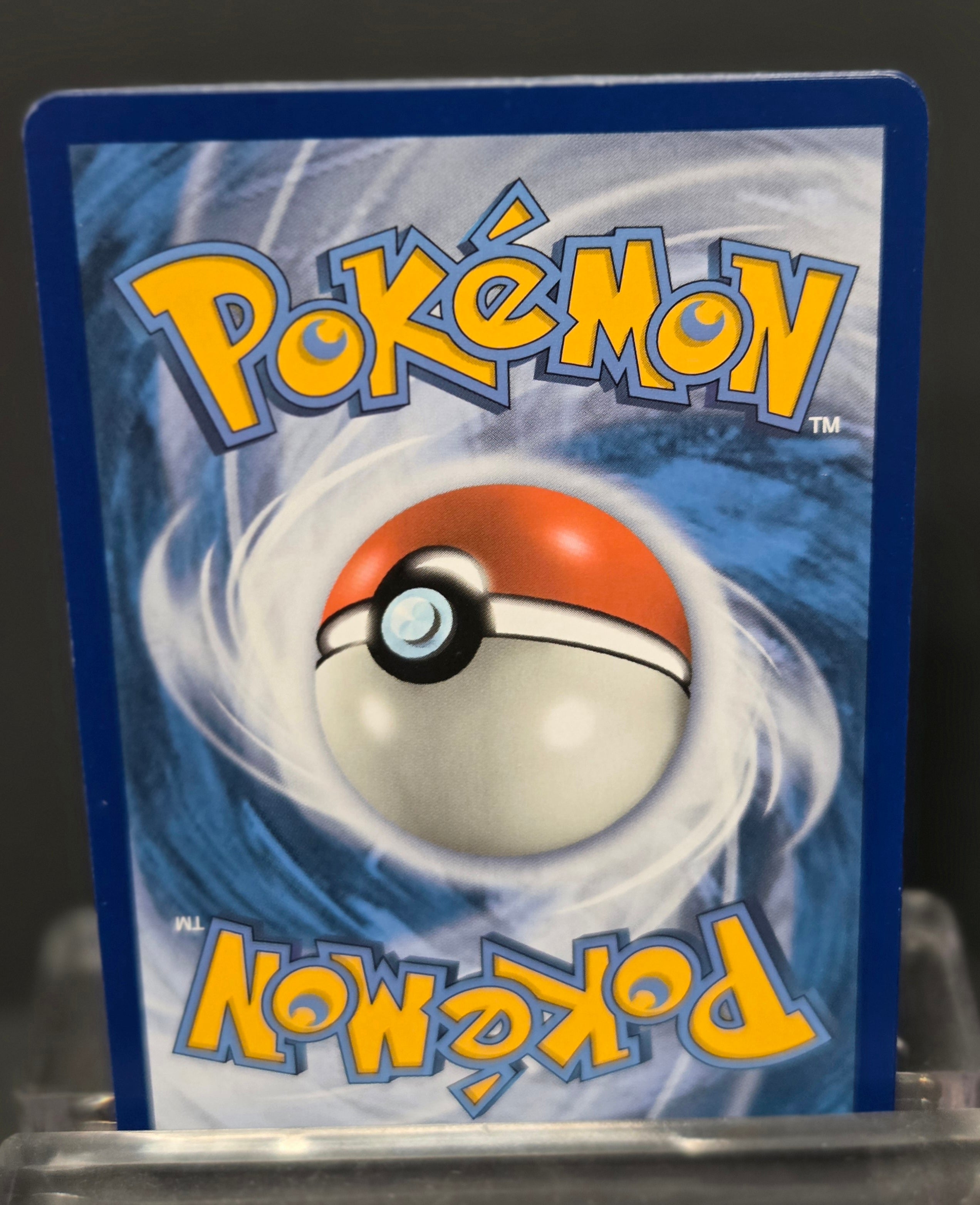 Custom 3D Cut Pokémon Cards - Porygon 2