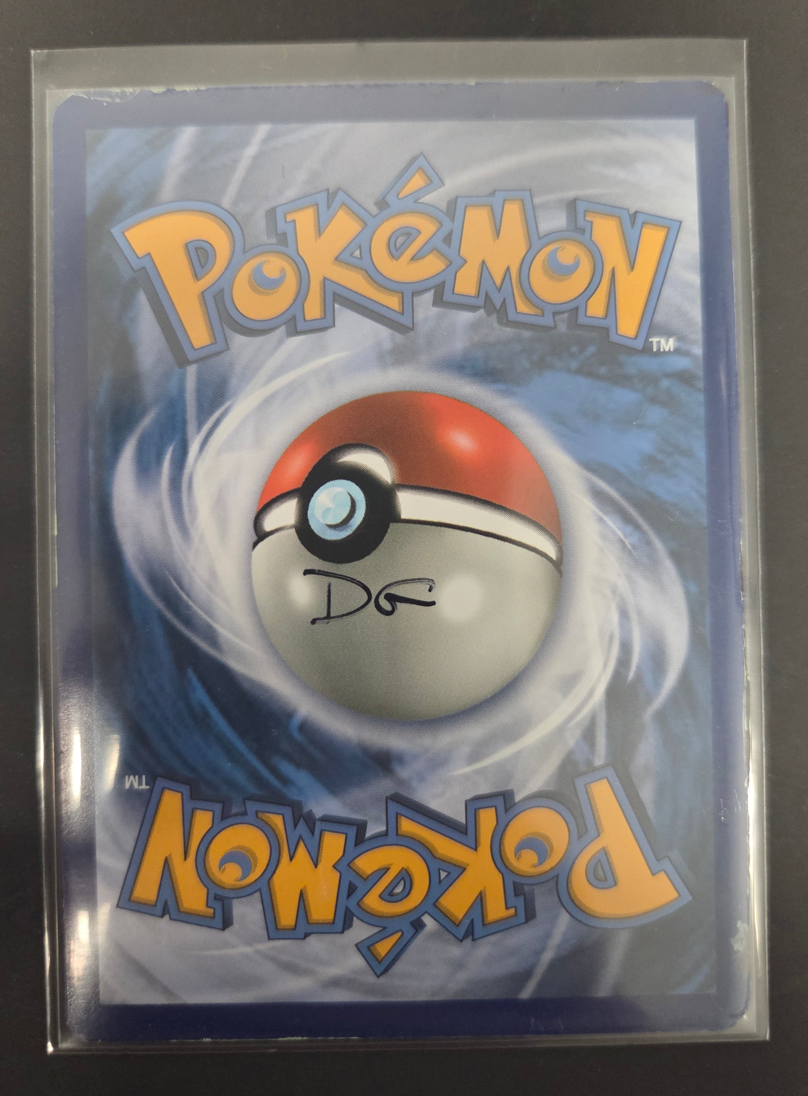 Custom Painted Dartrix Pokemon Card