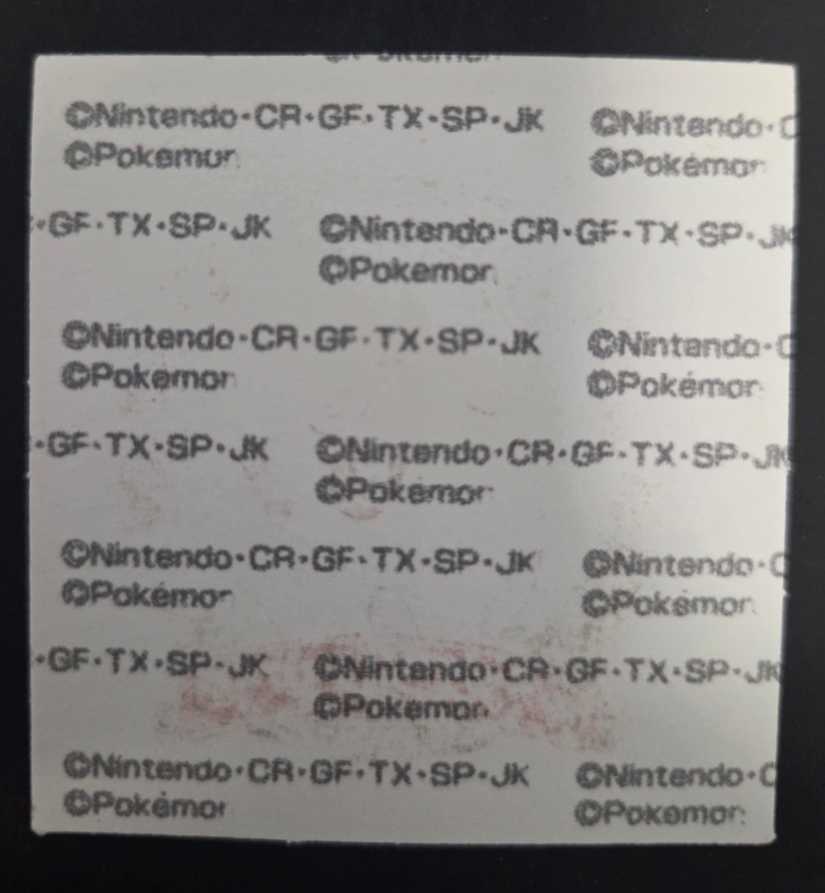 Pokemon Bread Seal Deco Character Sticker - Igglybuff