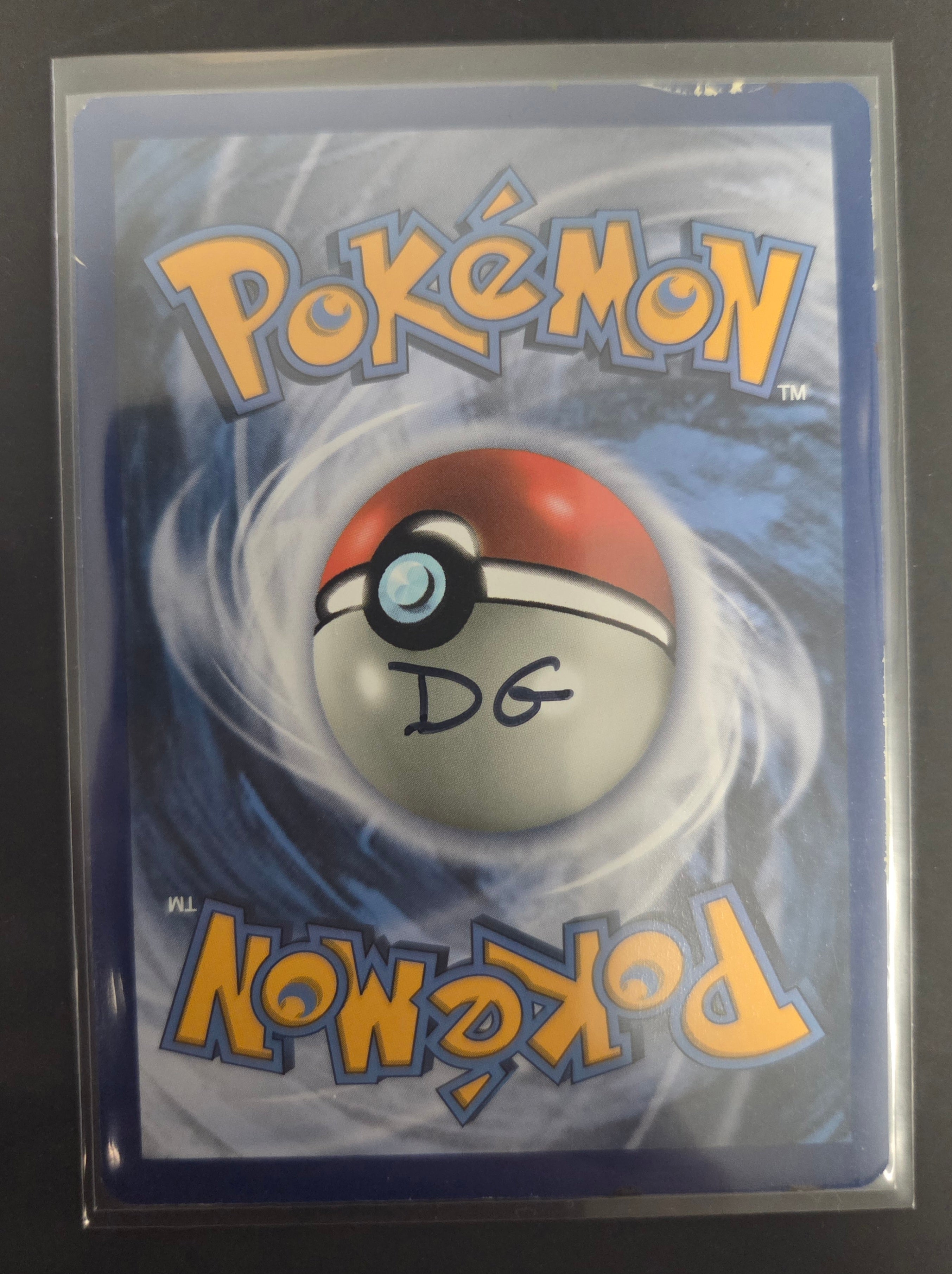 Custom Painted Inkay Pokemon Card