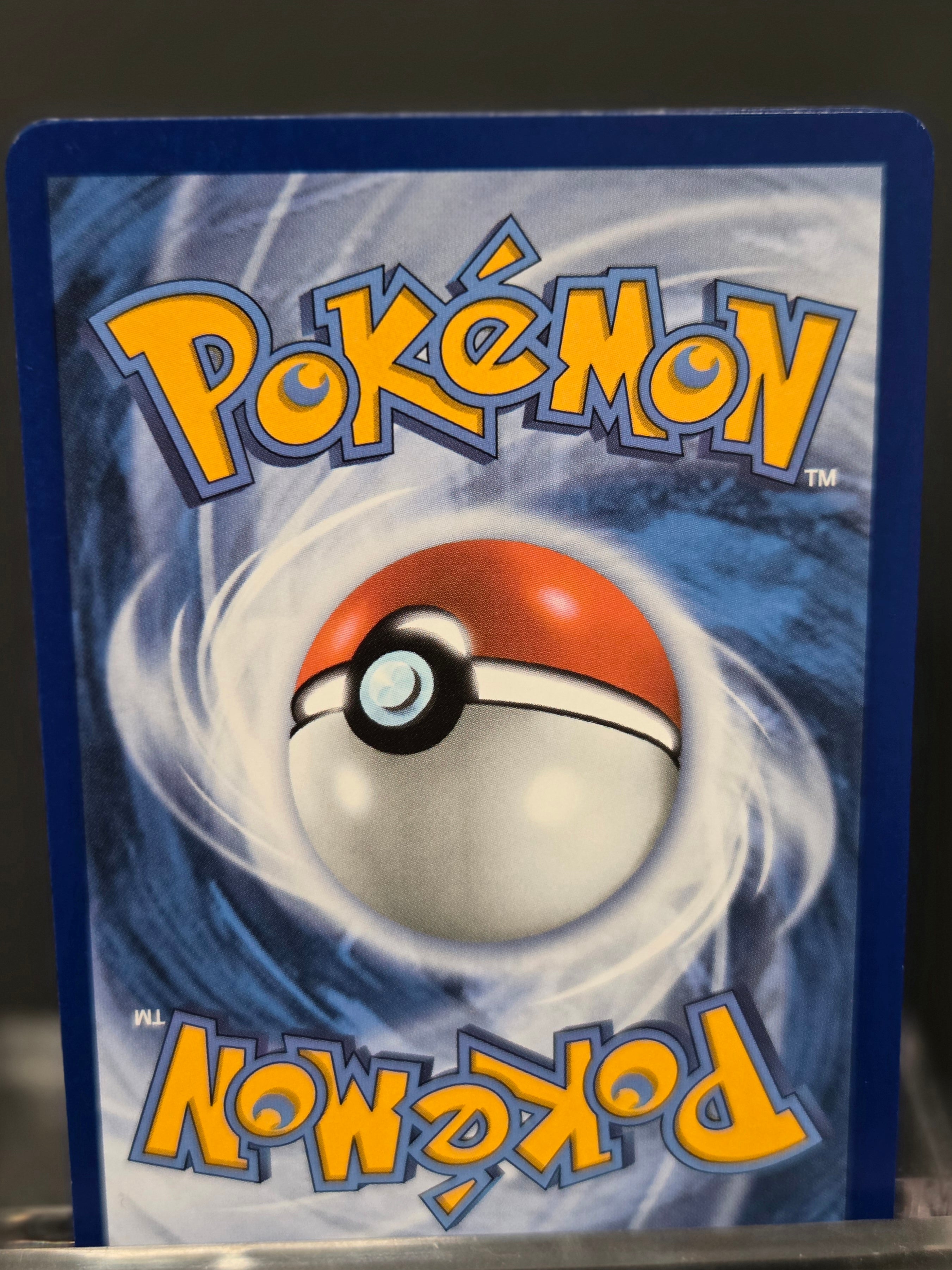 Custom 3D Cut Pokémon Cards - Togedemaru