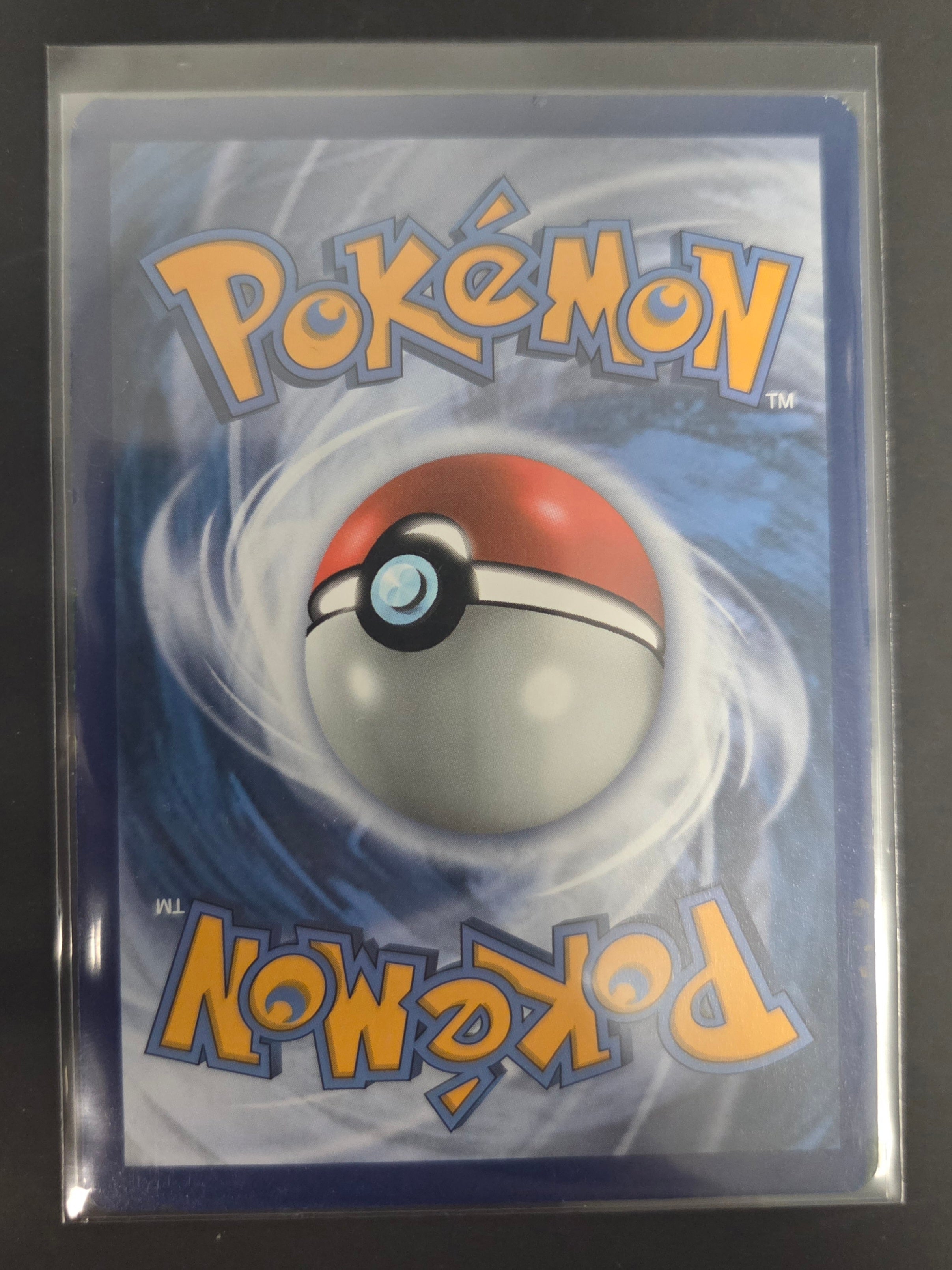 Custom Painted Joltik Pokemon Card