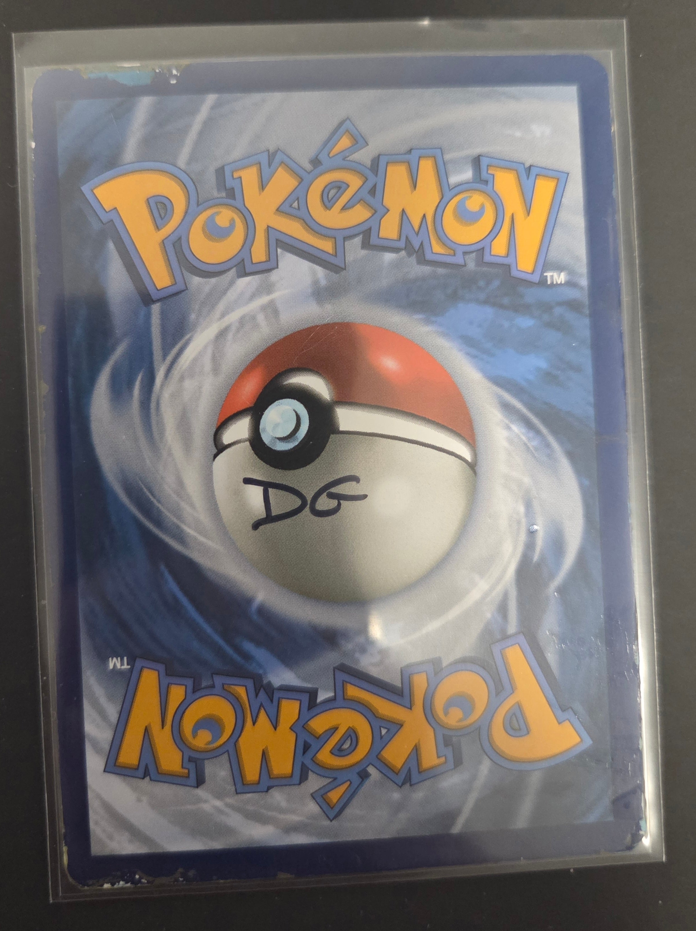 Custom Painted Zubat Pokemon Card