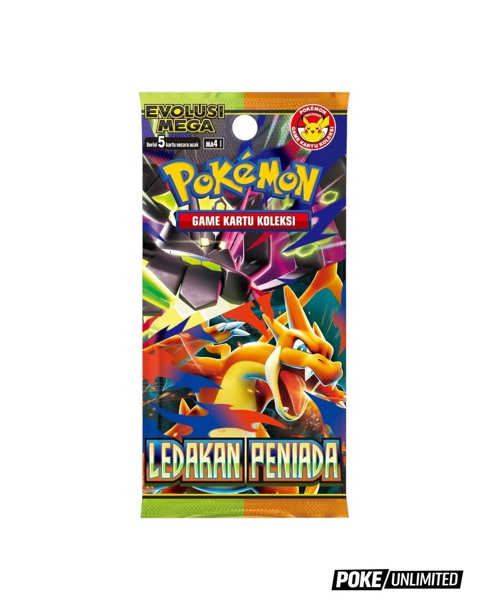Pokémon TCG: Mega
