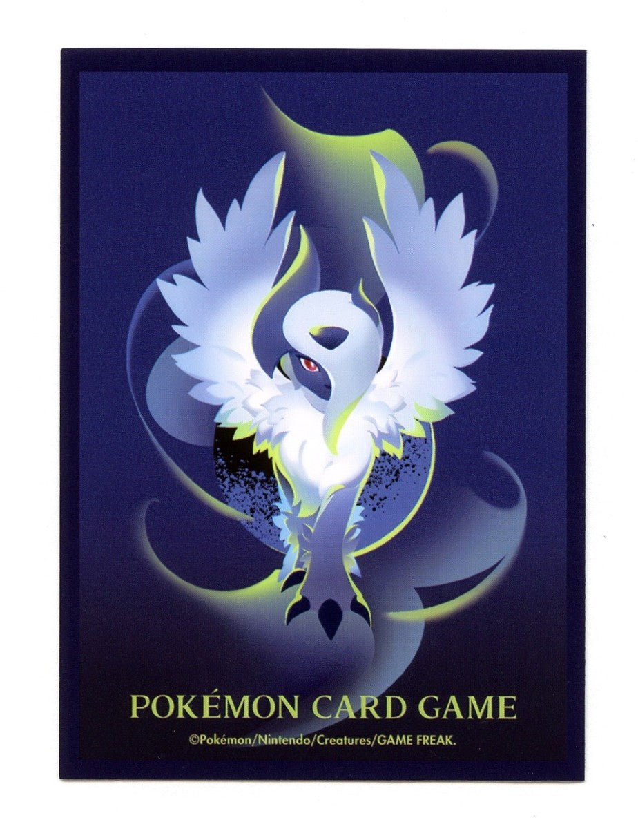 Pokémon Card Sleeve - With Elegance Mega Absol (Single Sleeve)