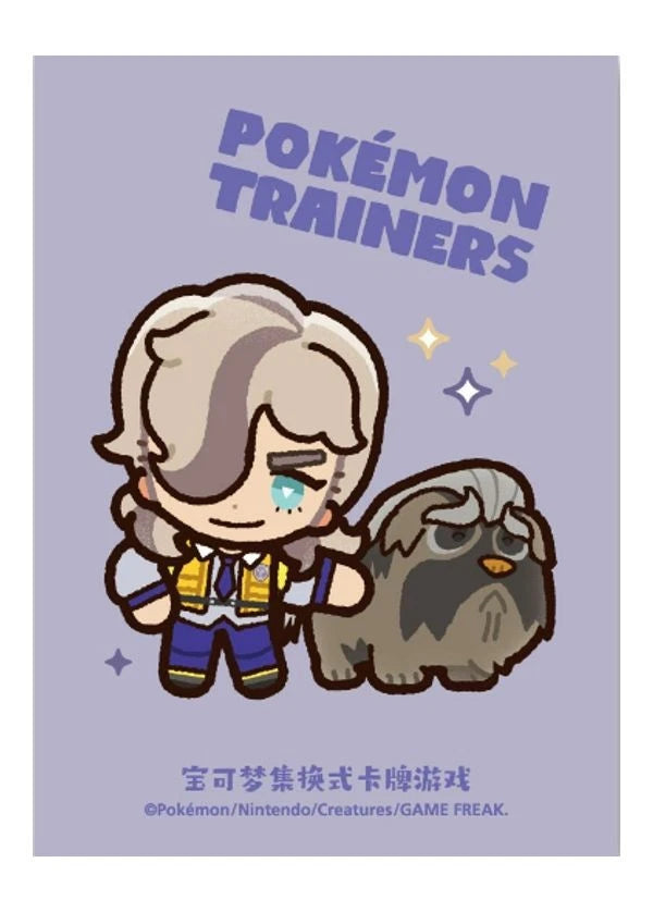 Pokémon Card Sleeve