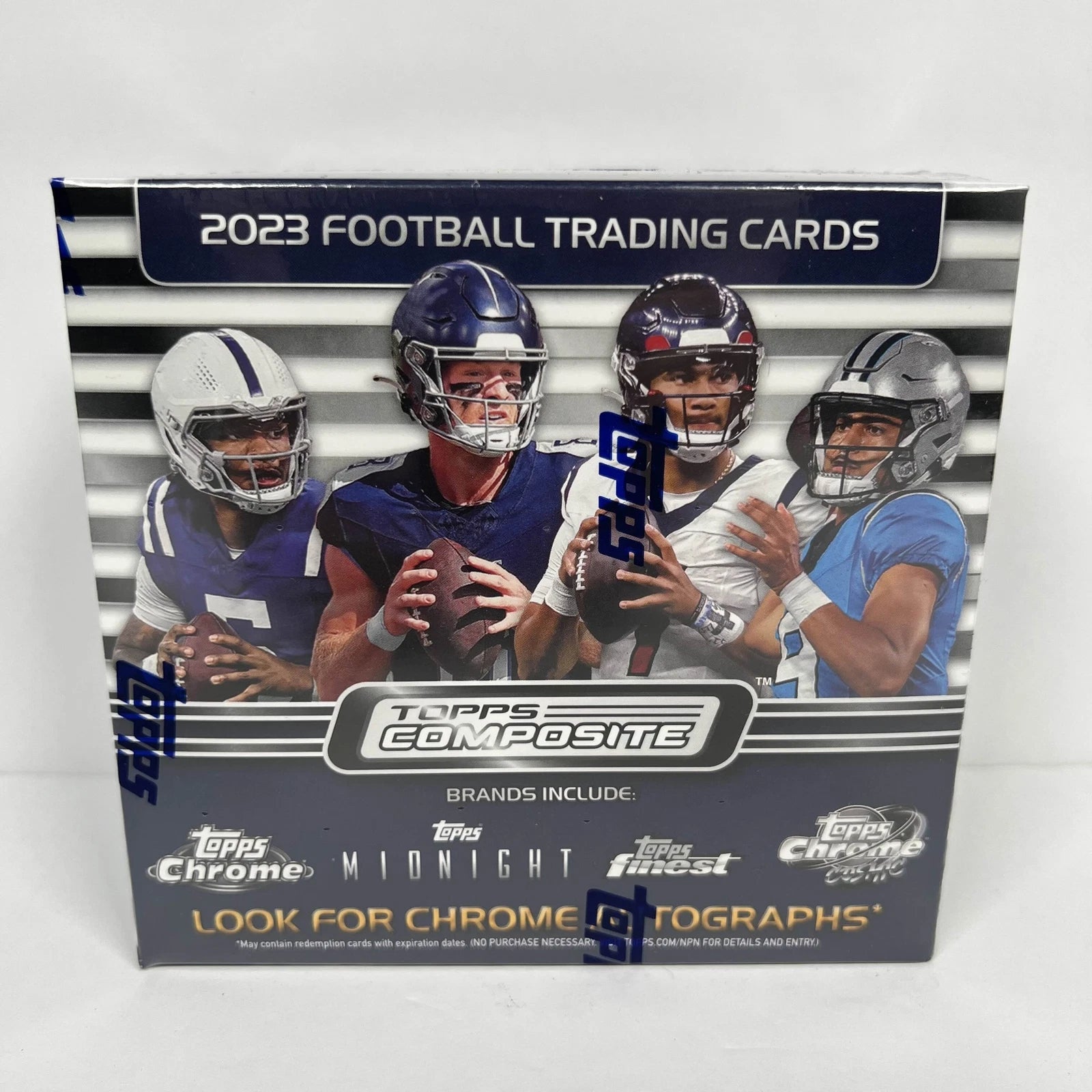 2023 Topps Composite Football Mega Box