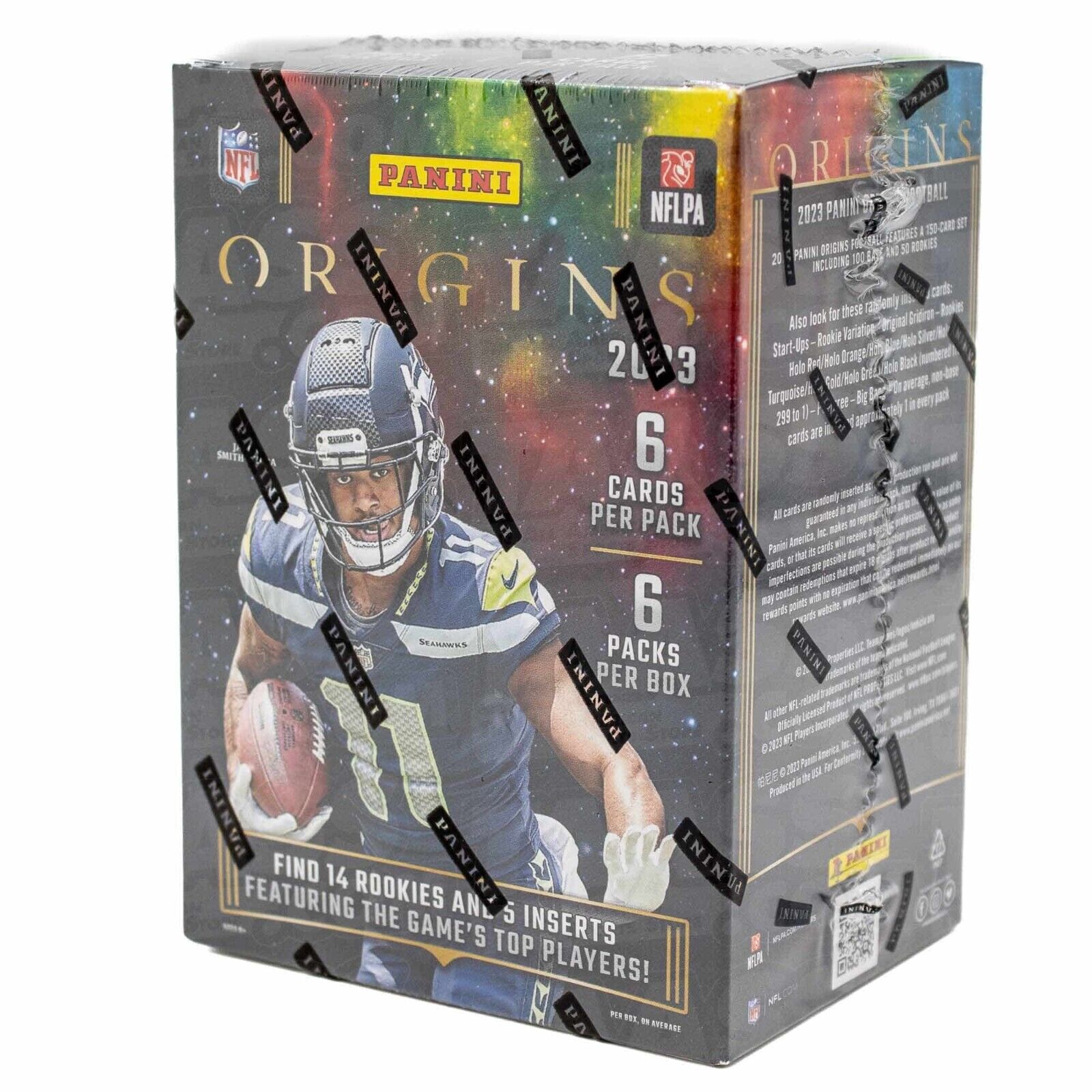 2023 Origins Football International Blaster Box