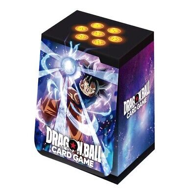 Dragon Ball Super: Fusion World - Card Case (Son Goku) Dragon Ball Super: Fusion World - Card Case (Son Goku)