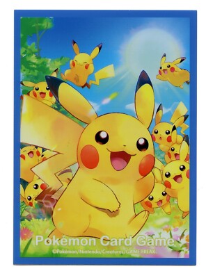 Pokémon Card Sleeve